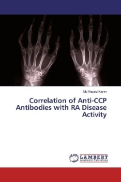 Correlation of Anti-CCP Antibodies with RA Disease Activity