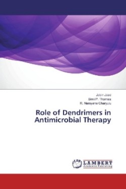 Role of Dendrimers in Antimicrobial Therapy