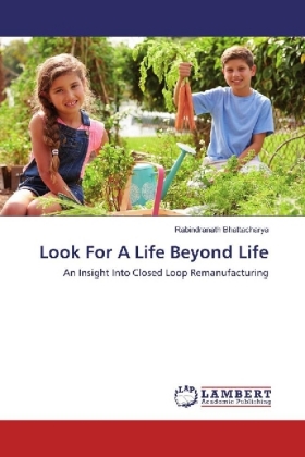 Look For A Life Beyond Life