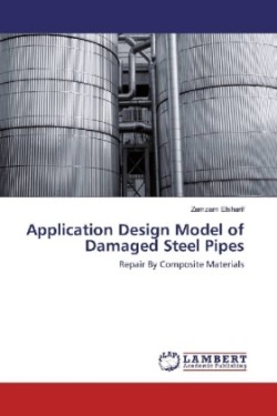 Application Design Model of Damaged Steel Pipes