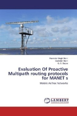 Evaluation Of Proactive Multipath routing protocols for MANET s