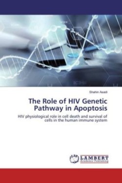 The Role of HIV Genetic Pathway in Apoptosis