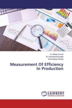 Measurement Of Efficiency In Production