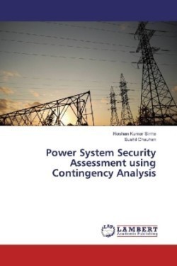 Power System Security Assessment using Contingency Analysis