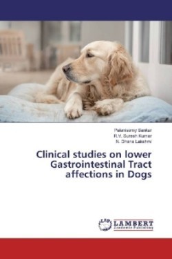 Clinical studies on lower Gastrointestinal Tract affections in Dogs