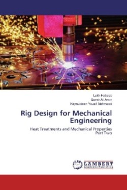 Rig Design for Mechanical Engineering