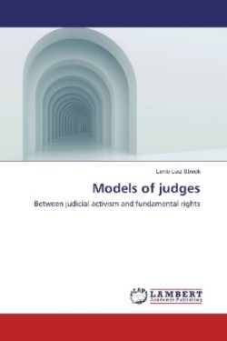 Models of judges
