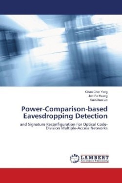 Power-Comparison-based Eavesdropping Detection