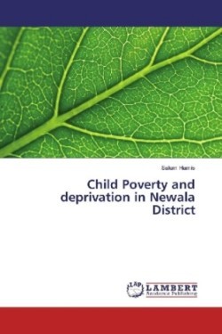 Child Poverty and deprivation in Newala District