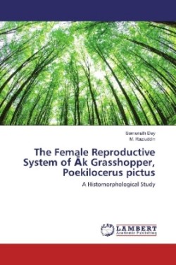 The Female Reproductive System of Ak Grasshopper, Poekilocerus pictus