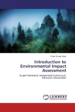 Introduction to Environmental Impact Assessment