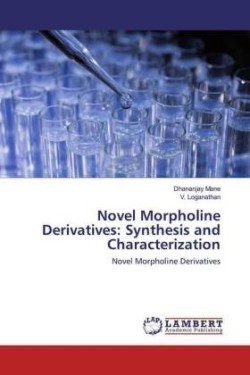 Novel Morpholine Derivatives