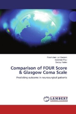 Comparison of FOUR Score & Glasgow Coma Scale