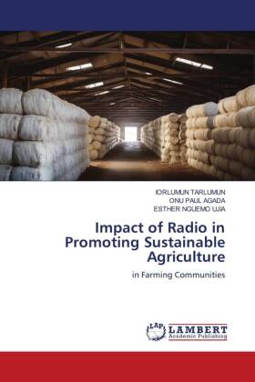 Impact of Radio in Promoting Sustainable Agriculture