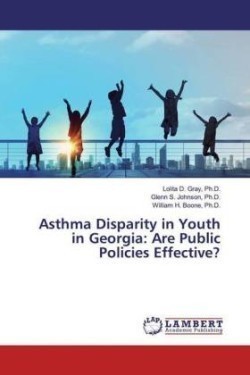 Asthma Disparity in Youth in Georgia: Are Public Policies Effective?