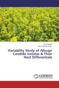 Variability Study of Albugo Candida Isolates & Their Host Differentials