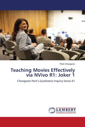 Teaching Movies Effectively via NVivo R1: Joker 1