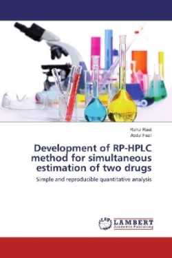 Development of RP-HPLC method for simultaneous estimation of two drugs