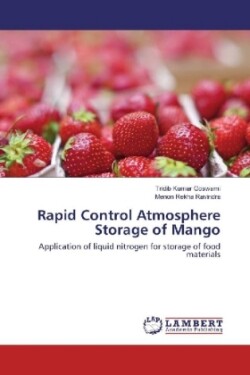 Rapid Control Atmosphere Storage of Mango