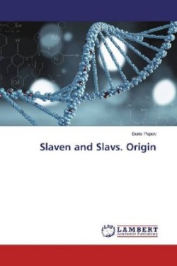 Slaven and Slavs. Origin