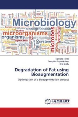 Degradation of Fat using Bioaugmentation