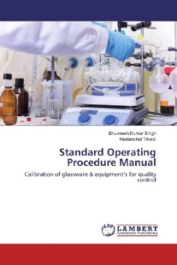 Standard Operating Procedure Manual