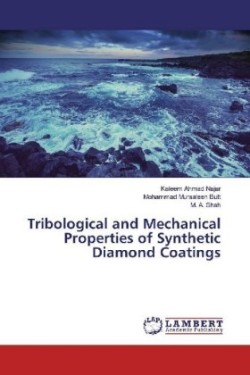 Tribological and Mechanical Properties of Synthetic Diamond Coatings