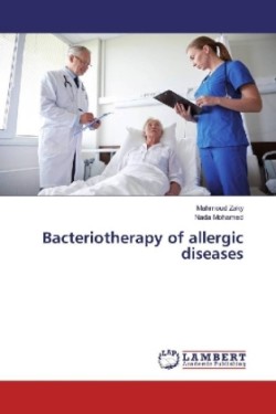 Bacteriotherapy of allergic diseases