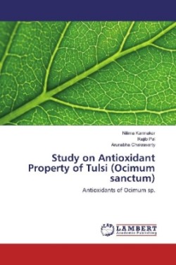 Study on Antioxidant Property of Tulsi (Ocimum sanctum)