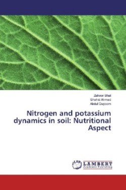 Nitrogen and potassium dynamics in soil: Nutritional Aspect