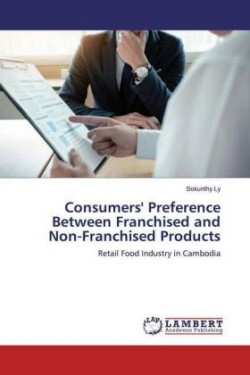 Consumers' Preference Between Franchised and Non-Franchised Products