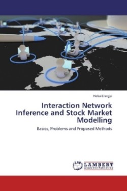 Interaction Network Inference and Stock Market Modelling