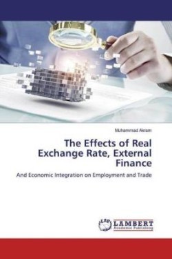 The Effects of Real Exchange Rate, External Finance