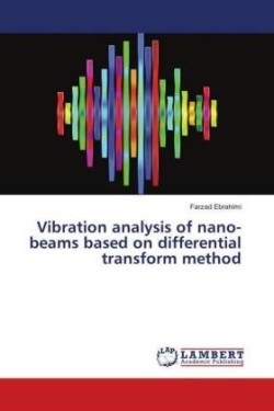 Vibration analysis of nano-beams based on differential transform method
