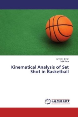 Kinematical Analysis of Set Shot in Basketball