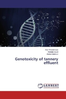 Genotoxicity of tannery effluent