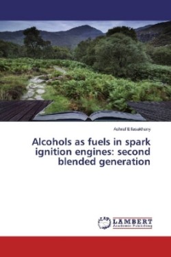 Alcohols as fuels in spark ignition engines: second blended generation