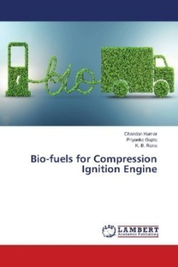 Bio-fuels for Compression Ignition Engine