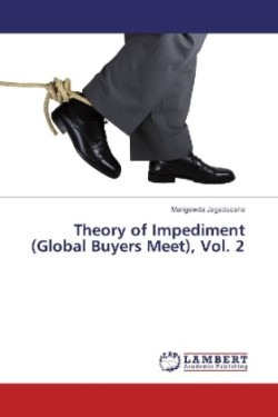 Theory of Impediment (Global Buyers Meet), Vol. 2