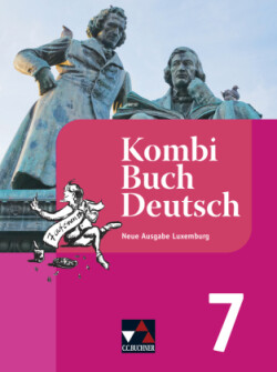 KombiBuch Deutsch Luxemburg 7 - neu