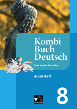 KombiBuch Deutsch Luxemburg AH 8 - neu