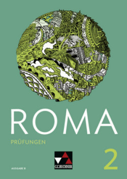 ROMA B Prüfungen 2, m. 1 Buch