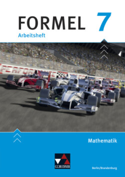 Formel Berlin/Brandenburg AH 7 - neu, m. 1 Buch