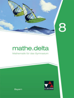 mathe.delta Bayern 8