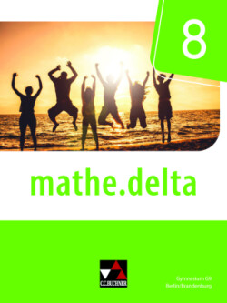 mathe.delta Berlin/Brandenburg 8 - neu