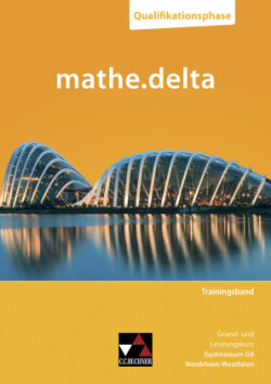 mathe.delta NRW Trainingsband Qualifikationsphase