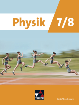 Physik Berlin/Brandenburg 7/8