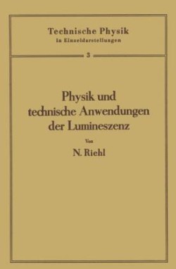 Physik und technische Anwendungen der Lumineszenz