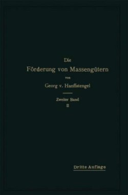 Die Förderung von Massengütern