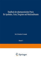 Hagers Handbuch der Pharmazeutischen Praxis